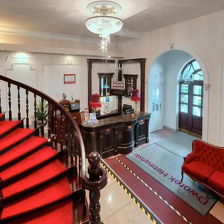 Zajazd Dworek Hetmanski 3*