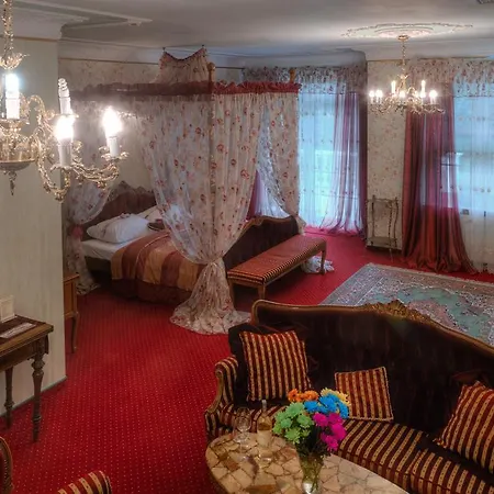 宾馆 多雷科赫特曼斯基酒店 斯塔加德什切青