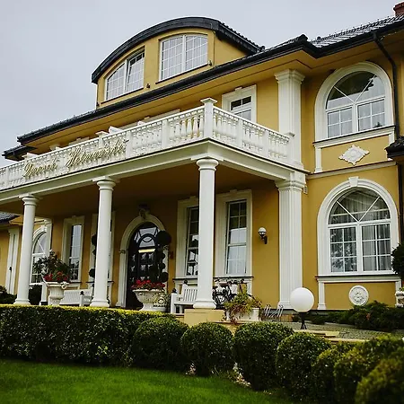 多雷科赫特曼斯基酒店 宾馆 斯塔加德什切青