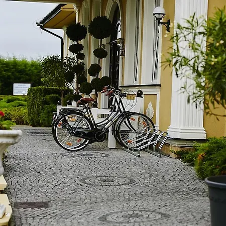 Dworek Hetmanski Stargard Szczeciński