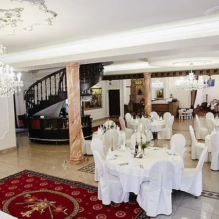 Dworek Hetmanski Mini-hôtel