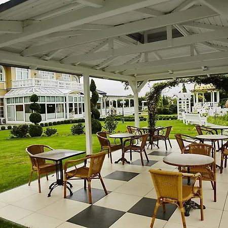 Dworek Hetmanski Mini-hôtel Stargard Szczeciński