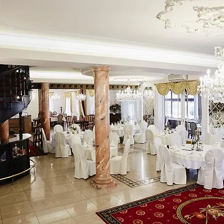 多雷科赫特曼斯基酒店 宾馆 3*