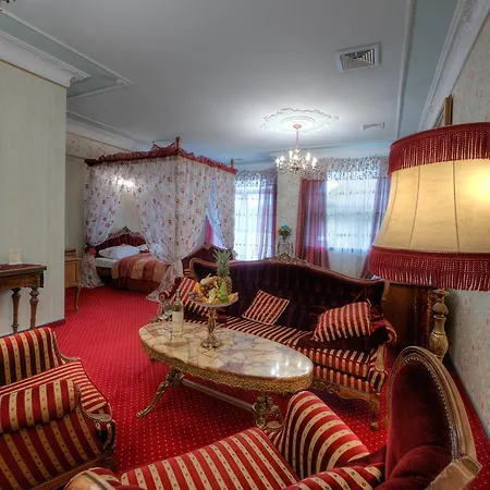 多雷科赫特曼斯基酒店 3*