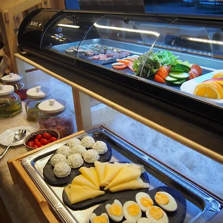 多雷科赫特曼斯基酒店 3* 斯塔加德什切青