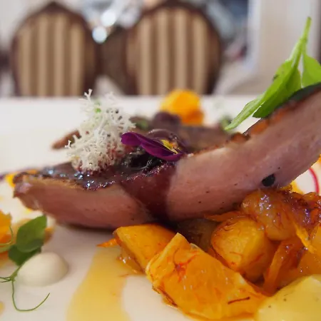 宾馆 多雷科赫特曼斯基酒店 斯塔加德什切青