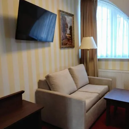 宾馆 多雷科赫特曼斯基酒店 斯塔加德什切青