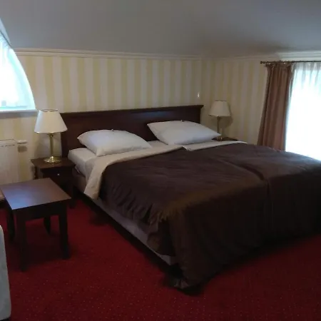 宾馆 多雷科赫特曼斯基酒店 斯塔加德什切青