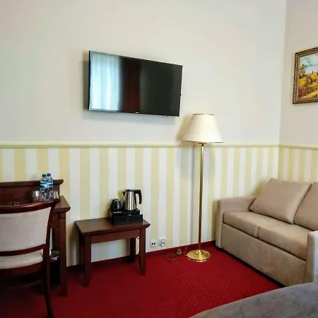 多雷科赫特曼斯基酒店 宾馆 斯塔加德什切青