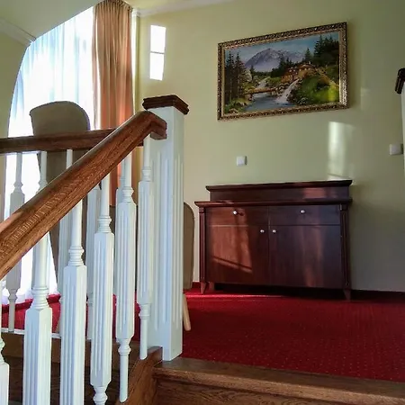 宾馆 多雷科赫特曼斯基酒店 3*