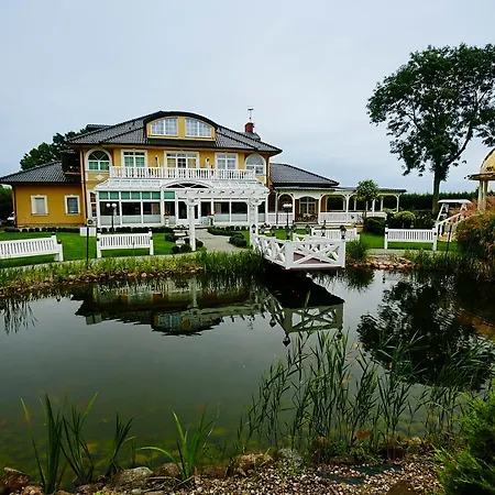 多雷科赫特曼斯基酒店 宾馆 斯塔加德什切青