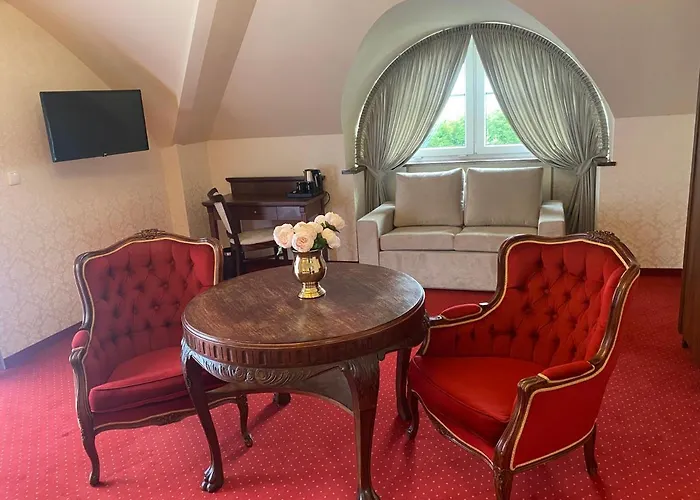 Gasthof Dworek Hetmanski 3*