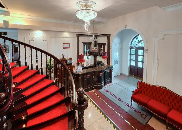 Gasthof Dworek Hetmanski 3*