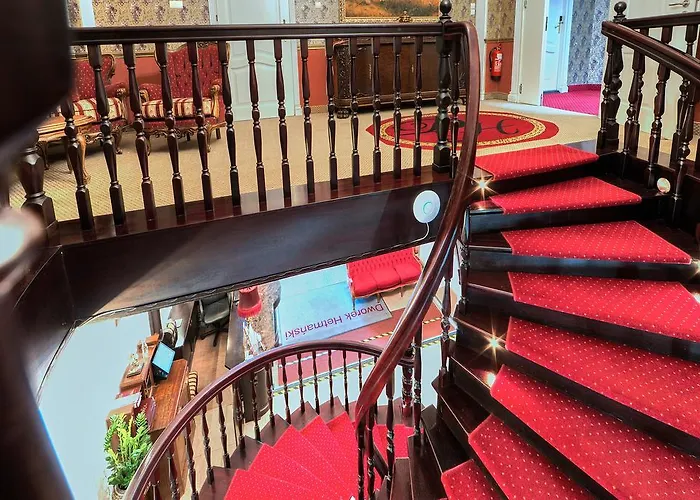 Gasthof Dworek Hetmanski 3*