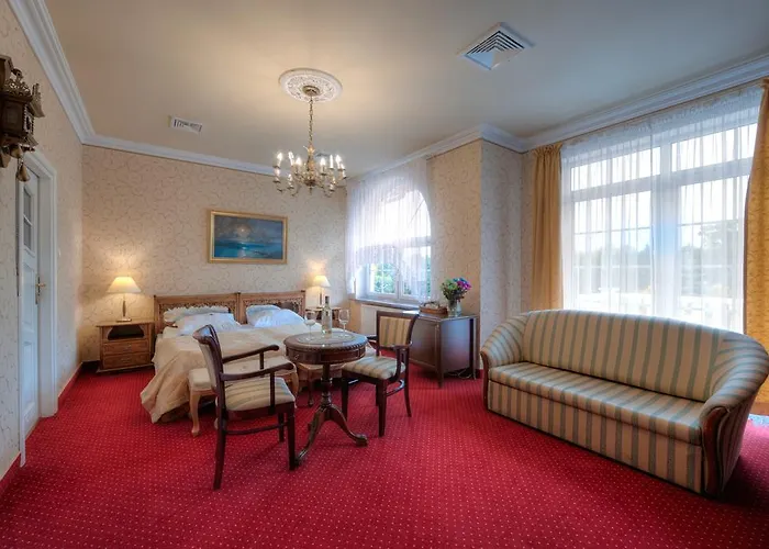 Gasthof Dworek Hetmanski