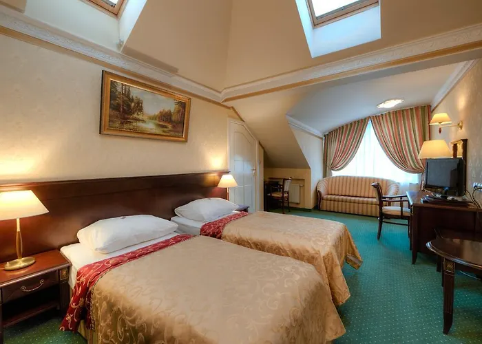 Gasthof Dworek Hetmanski