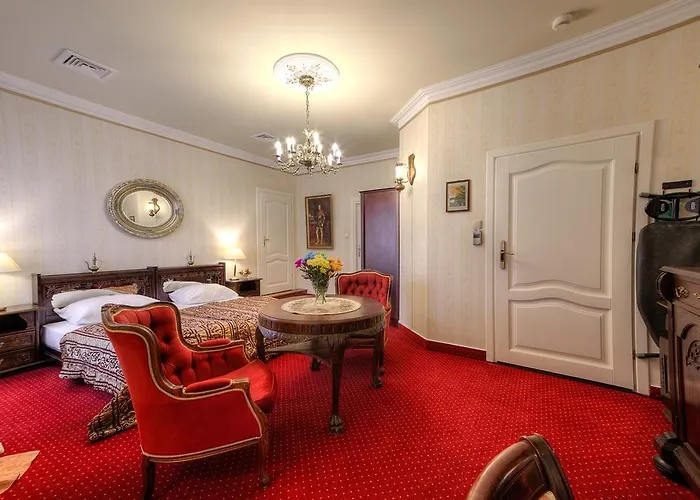 Dworek Hetmanski Stargard in Pommern