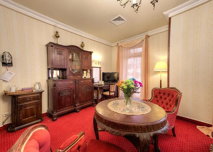 Dworek Hetmanski Stargard in Pommern