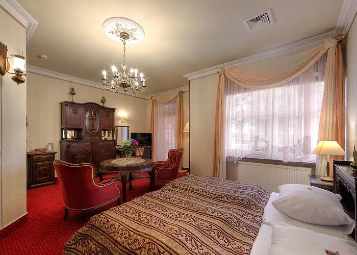 Gasthof Dworek Hetmanski 3*