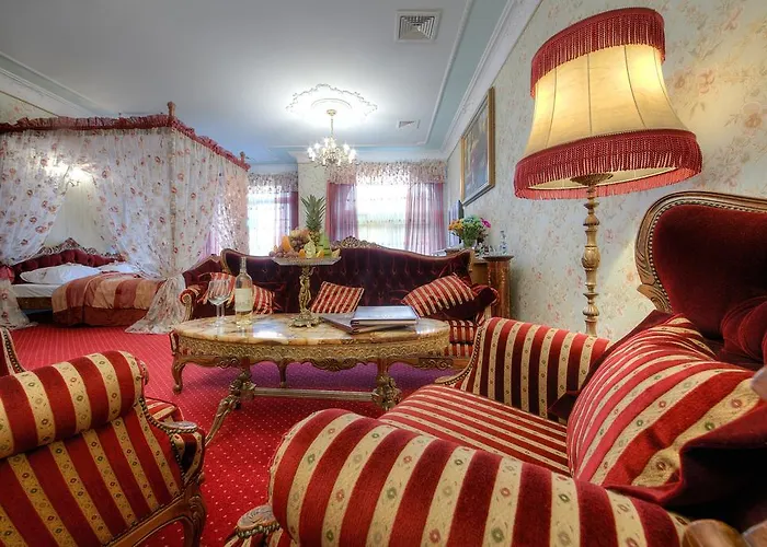 Gasthof Dworek Hetmanski