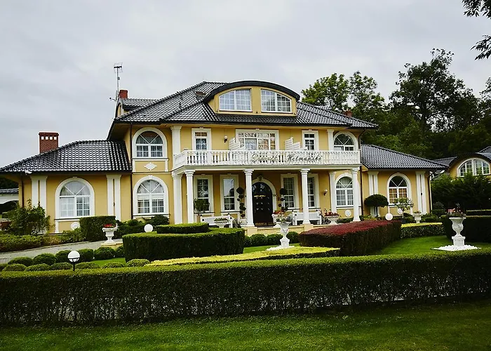 Dworek Hetmanski Stargard in Pommern