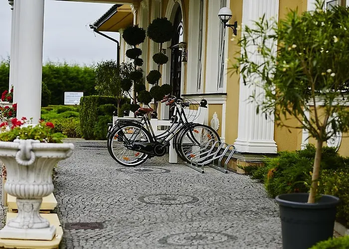 Dworek Hetmanski Stargard in Pommern