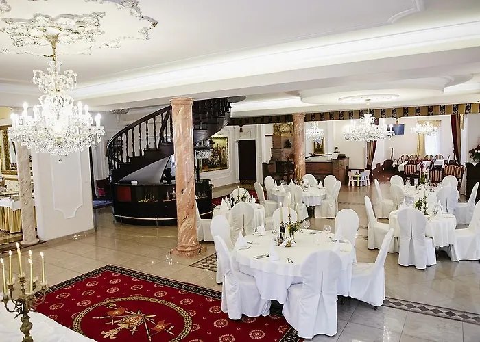 Dworek Hetmanski אורחן