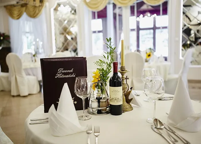 Gasthof Dworek Hetmanski