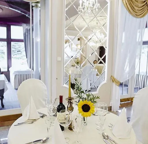 Dworek Hetmanski 3* Stargard in Pommern