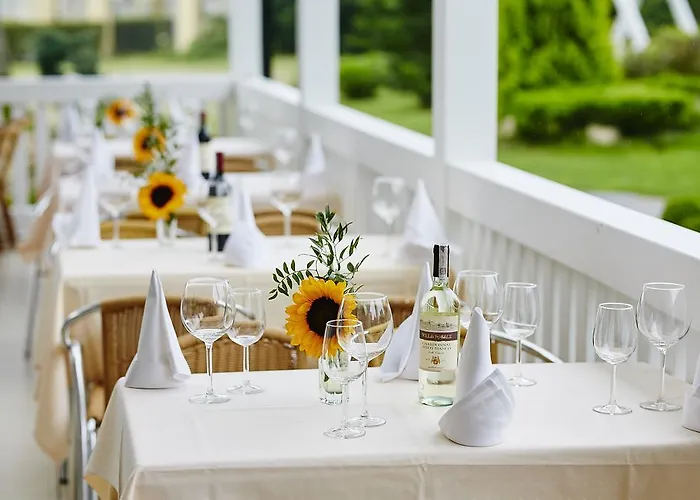 Dworek Hetmanski Gasthof