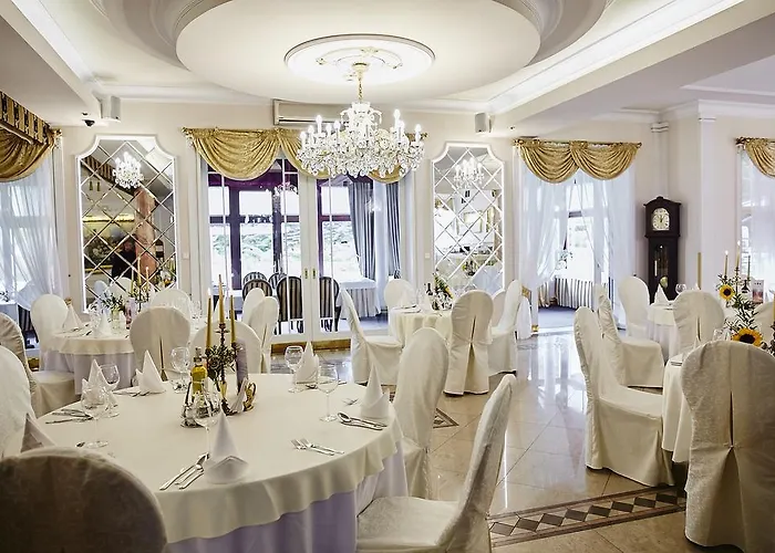 Dworek Hetmanski 3* Stargard in Pommern