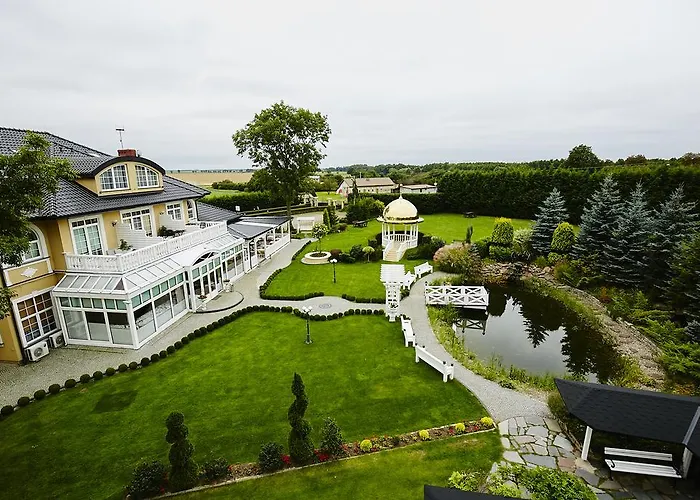 Gasthof Dworek Hetmanski