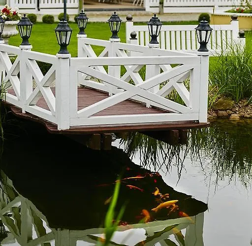 Dworek Hetmanski אורחן 3*