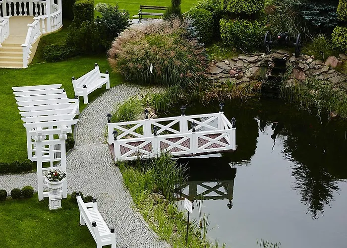 Gasthof Dworek Hetmanski