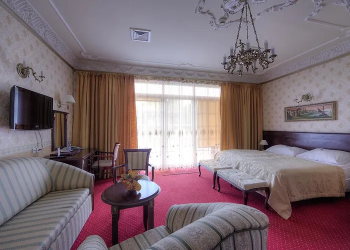 Gasthof Dworek Hetmanski