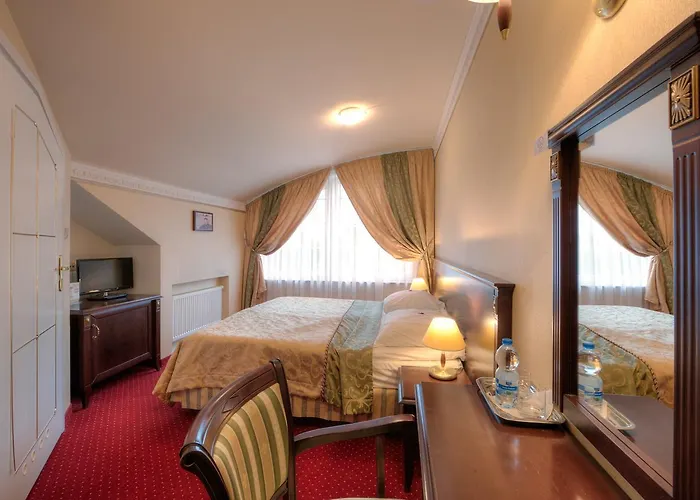 Dworek Hetmanski Gasthof