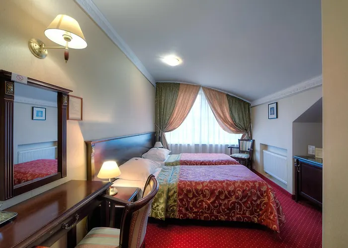 Gasthof Dworek Hetmanski 3*