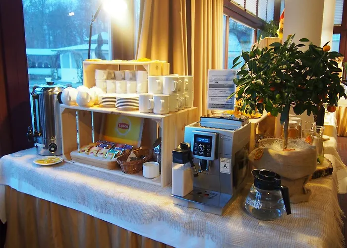 Dworek Hetmanski Gasthof Stargard in Pommern