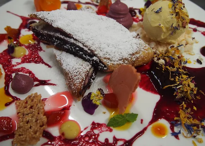 Gasthof Dworek Hetmanski Stargard in Pommern