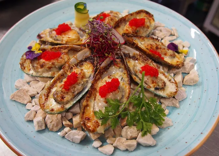 Dworek Hetmanski Gasthof Stargard in Pommern