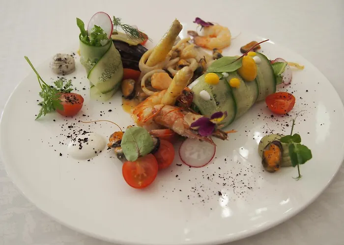 Dworek Hetmanski Stargard in Pommern