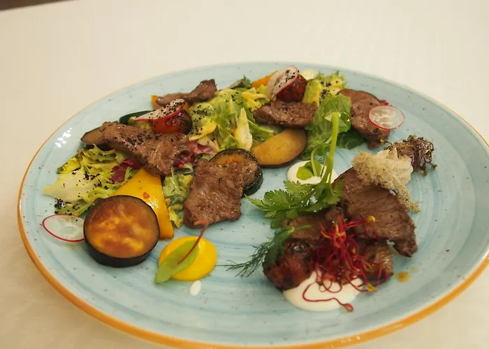 Dworek Hetmanski Gasthof