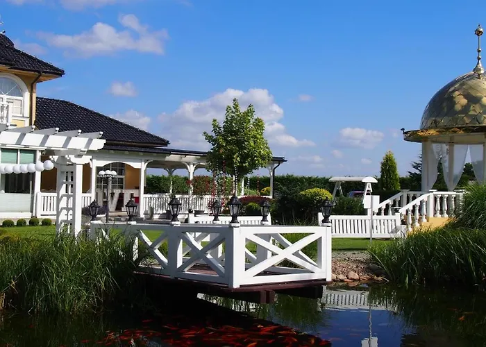 Gasthof Dworek Hetmanski