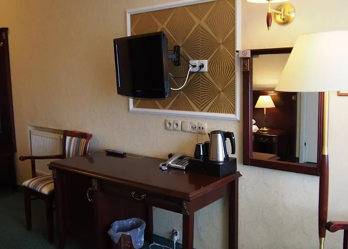 Dworek Hetmanski 3* Stargard in Pommern