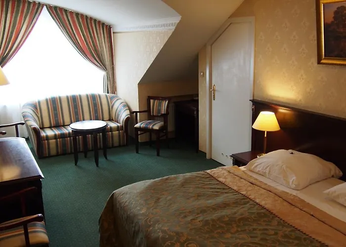 Dworek Hetmanski 3* Stargard in Pommern