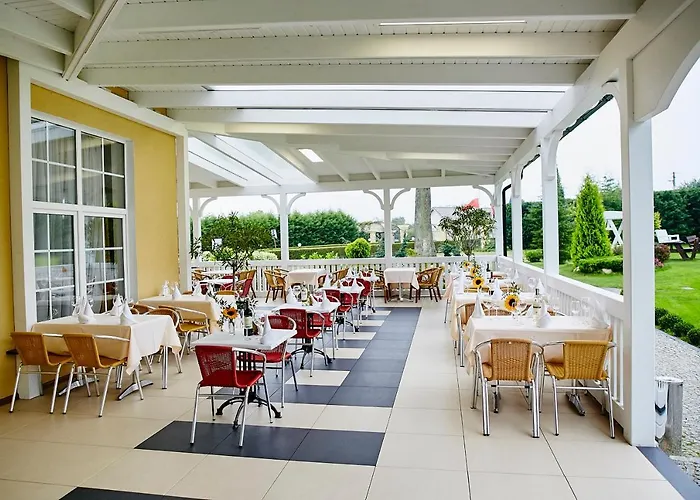 אורחן Dworek Hetmanski