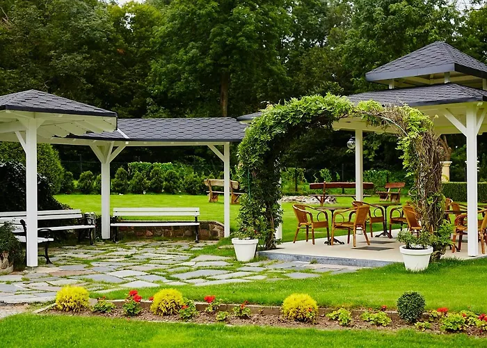 Dworek Hetmanski 3* Stargard in Pommern